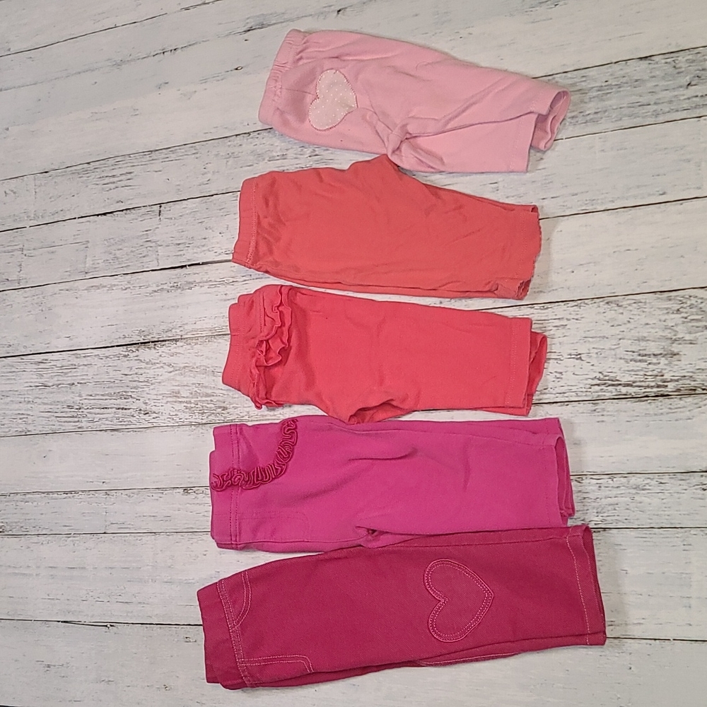 Pink pants Bundle